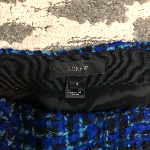 J.Crew plaid skirt - Picture 3 of 4